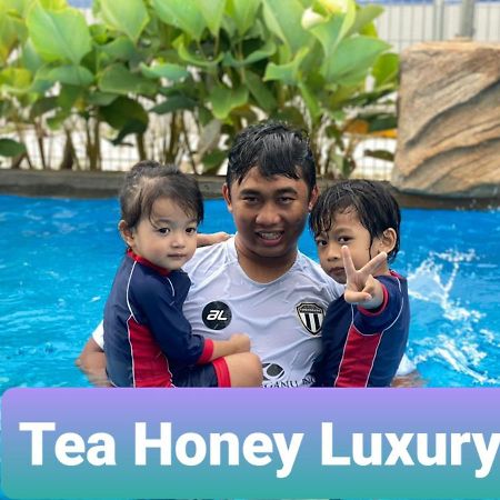 הוילה Malacca Tea Honey Luxury מראה חיצוני תמונה
