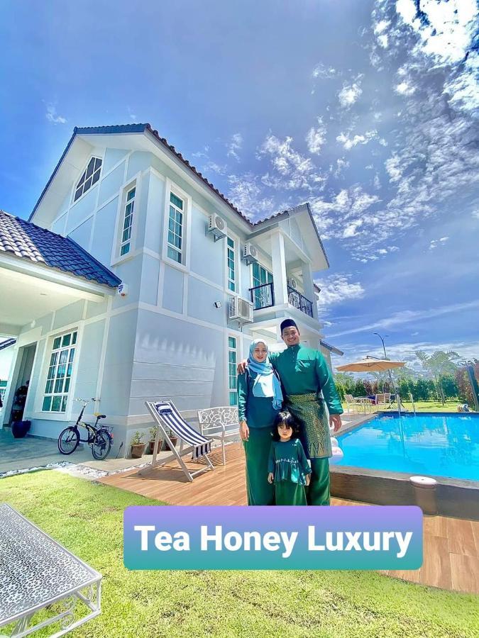 הוילה Malacca Tea Honey Luxury מראה חיצוני תמונה