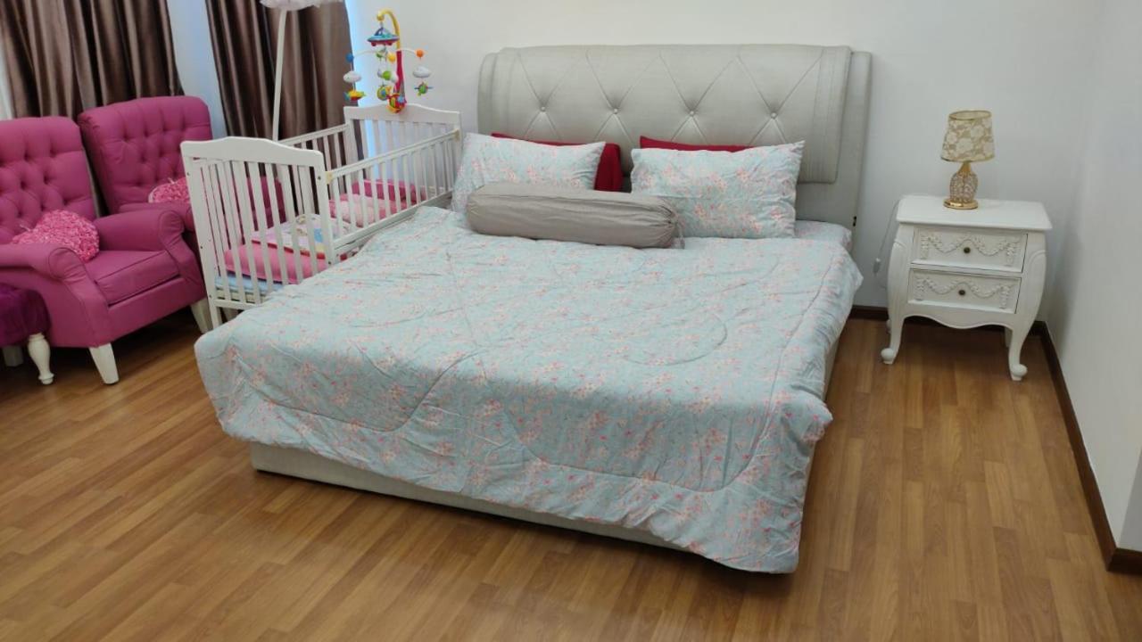 הוילה Malacca Tea Honey Luxury מראה חיצוני תמונה