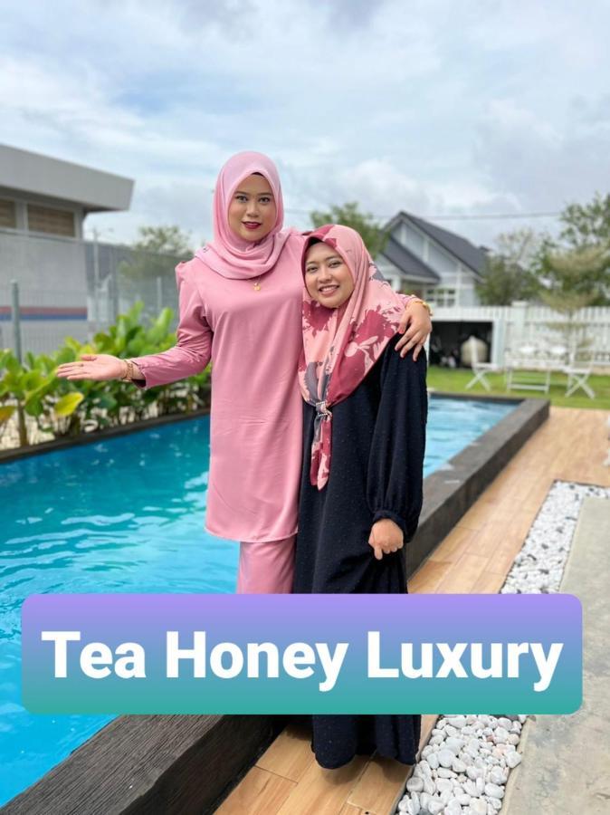 הוילה Malacca Tea Honey Luxury מראה חיצוני תמונה