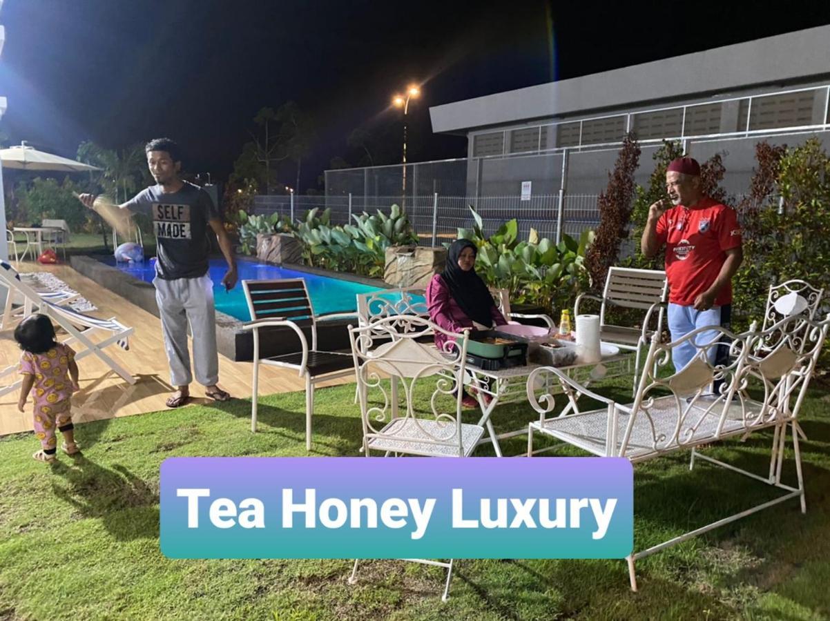 הוילה Malacca Tea Honey Luxury מראה חיצוני תמונה