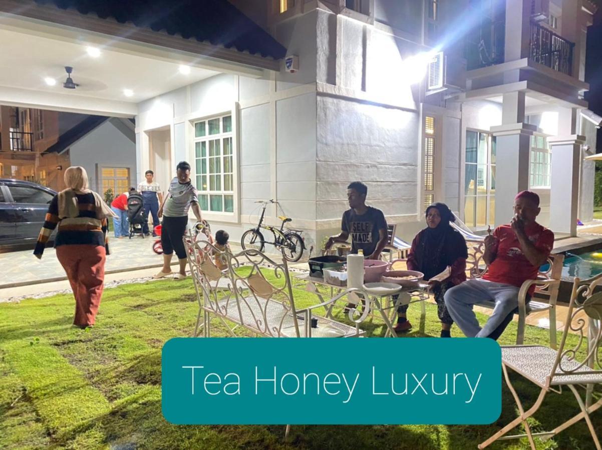 הוילה Malacca Tea Honey Luxury מראה חיצוני תמונה