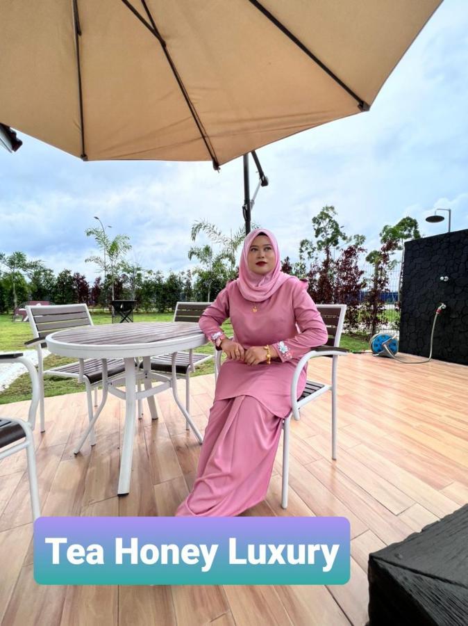 הוילה Malacca Tea Honey Luxury מראה חיצוני תמונה