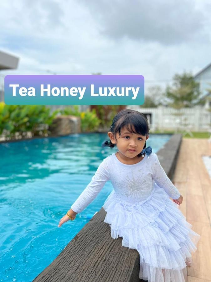 הוילה Malacca Tea Honey Luxury מראה חיצוני תמונה
